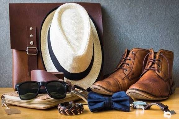 clothing and fashion accessories 