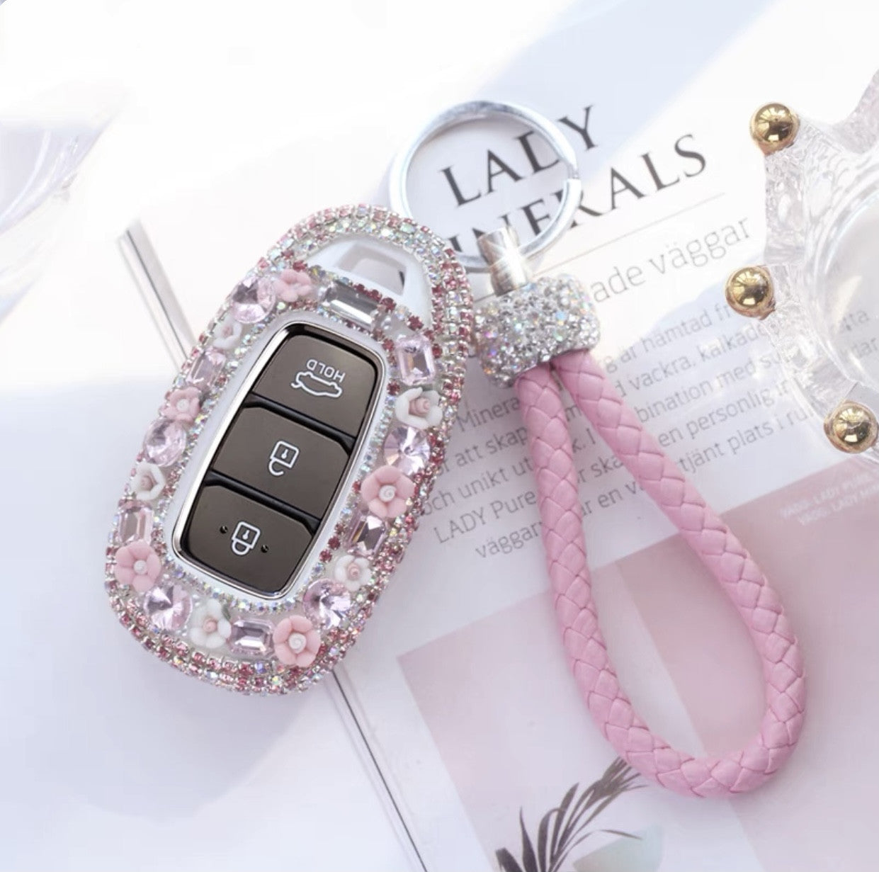 car keys and keys accessories 