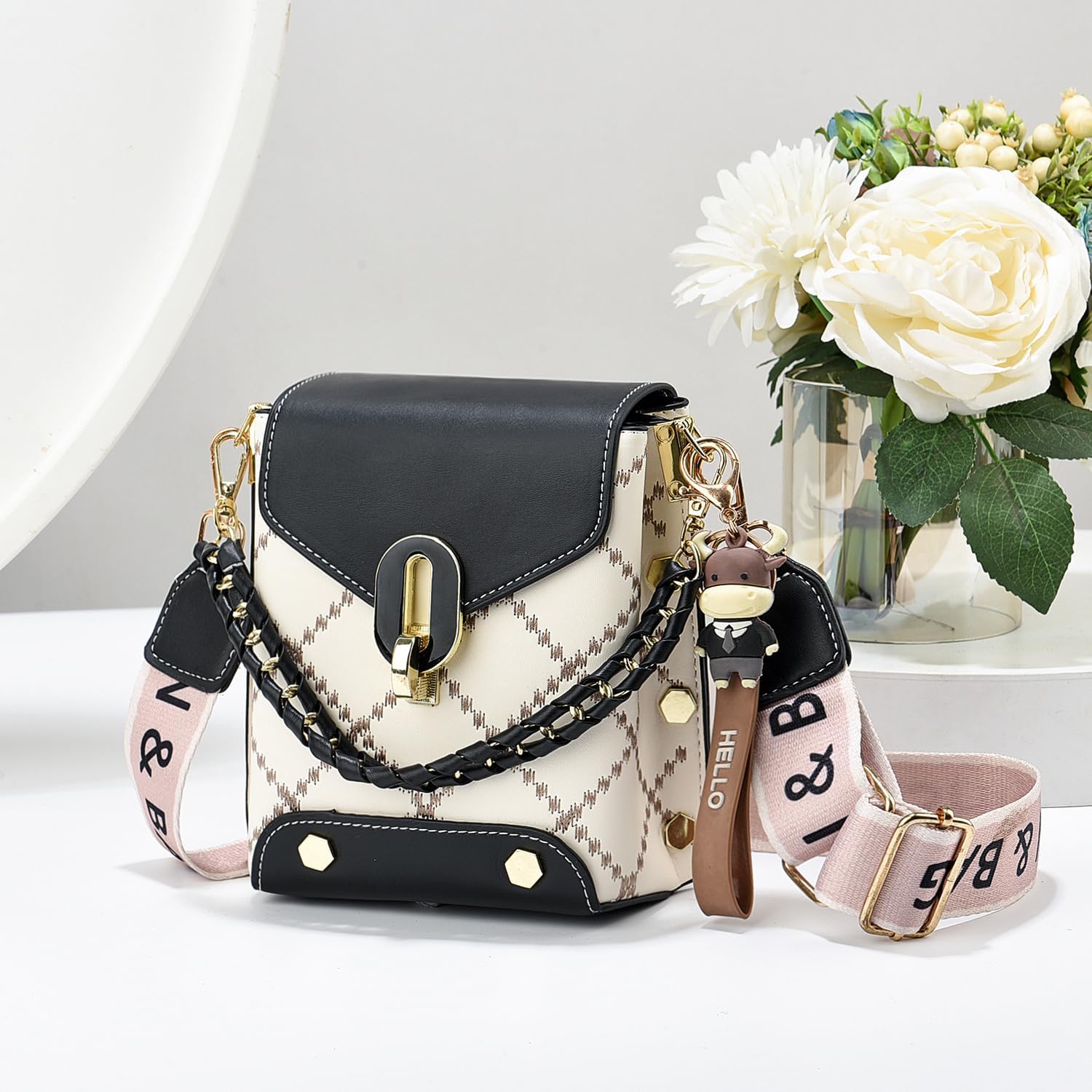 Small Crossbody Bags for Women Fashion Shoulder Handbags