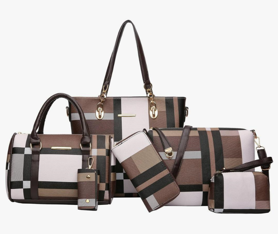 Women complete Designer purses/handbags