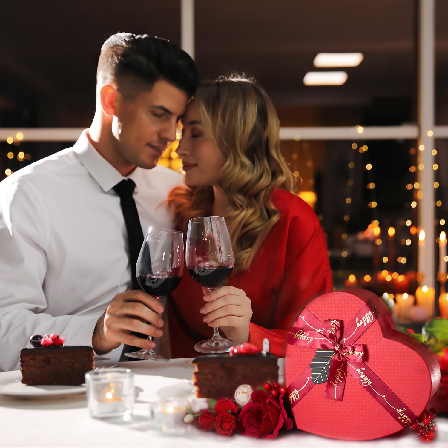 JOYOFUN Gifts Box for Girlfriend Wife Lofver Valentine’s Day Gits for Women