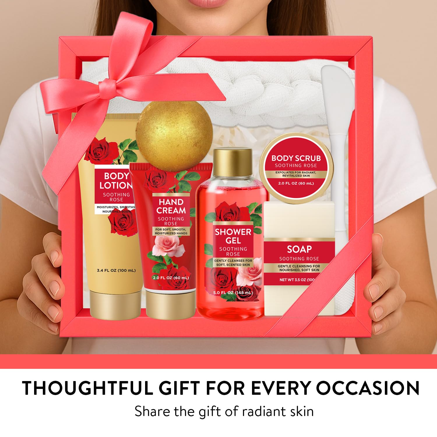 Syhood 8 Pcs Valentine Bear Dog Plush