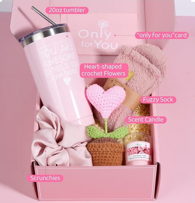 Gift Basket For Women