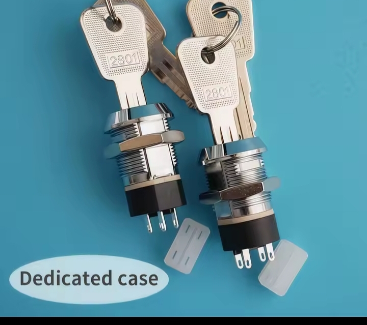 19ml power Lock 2801 Elevator key