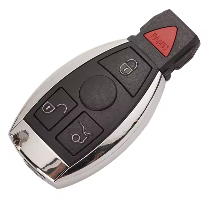 1pcs 2/3/4 buttons Remote Car smart key