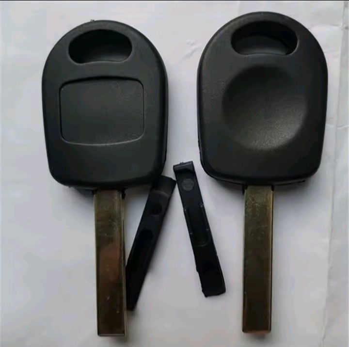 5Pcs/LOT Blank Replacement Transponder Key Shell