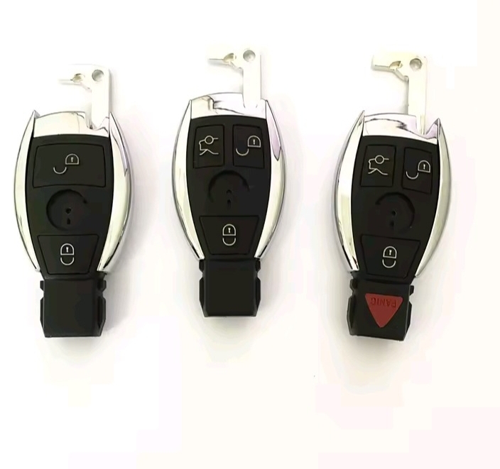 Half Smart key 3/4 Buttons key Shell Fob