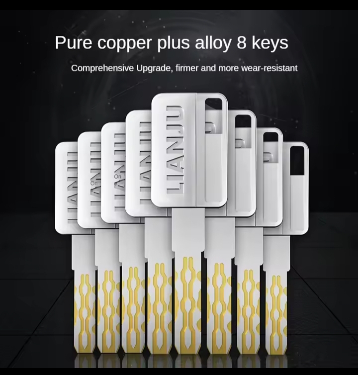  High Quality Standard Lock