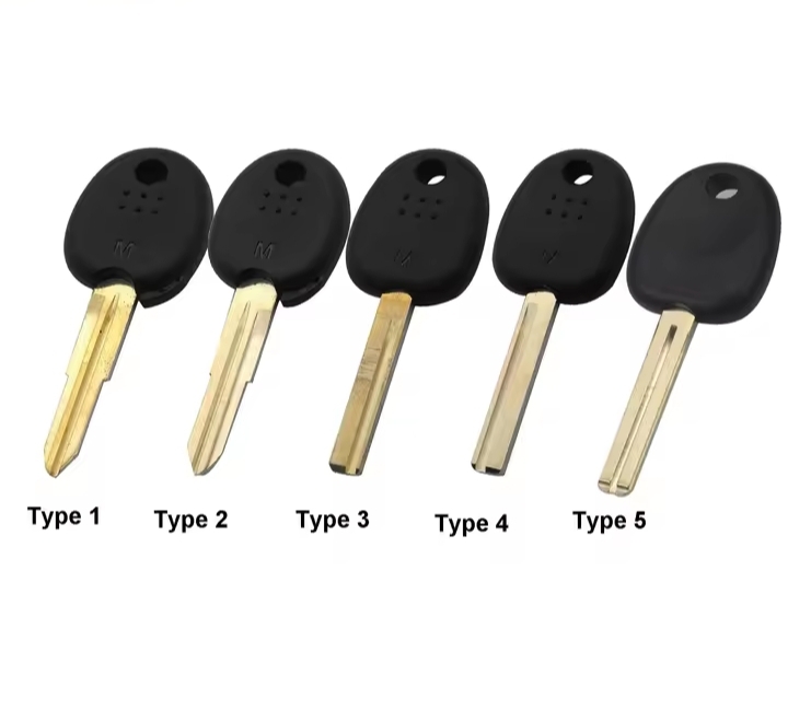 Jingyuqin Blank car Transponder key For Hyundai