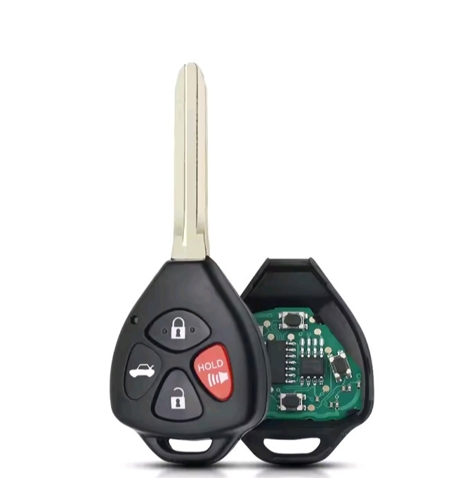 KeyYu For Toyota Camry Avalon