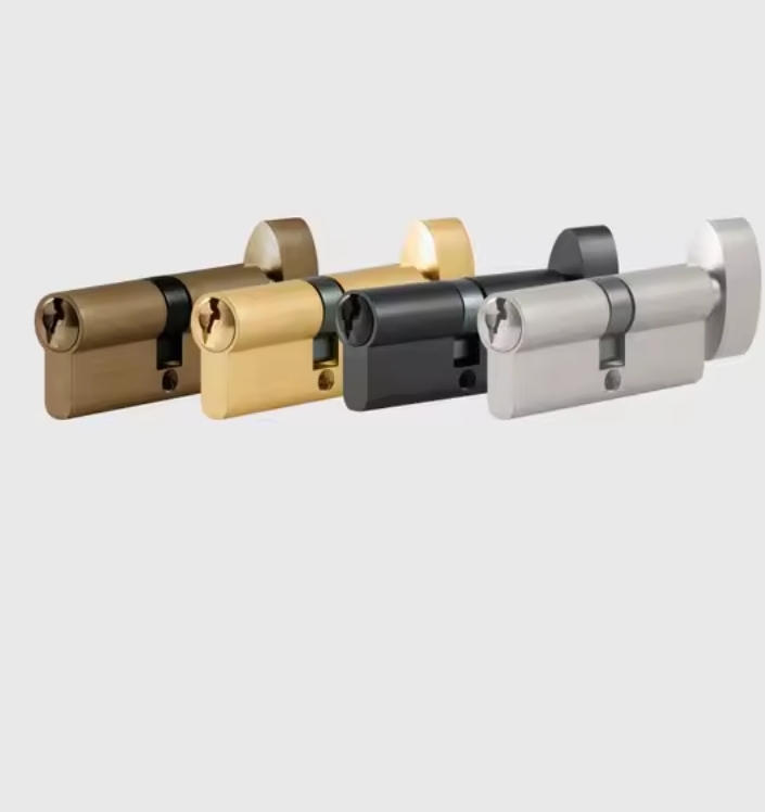 Nurlin Brass European Style lock Cylinder key