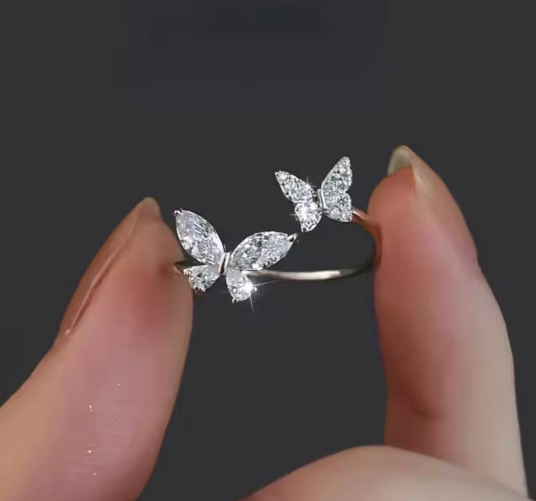 Adjustable ring to Europe