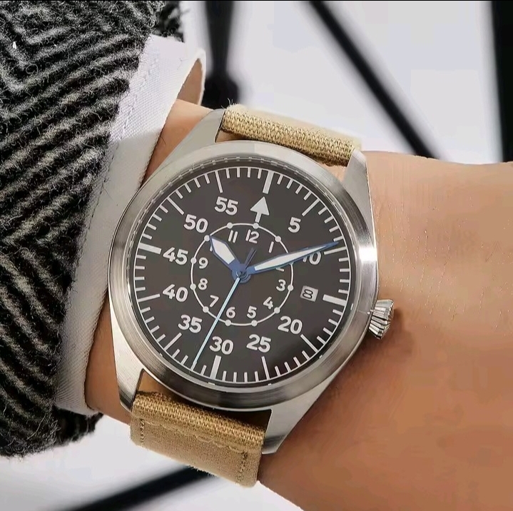 Khaki Mechanical Watch