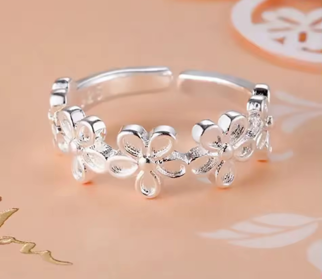 Charm Sterling Bracelet