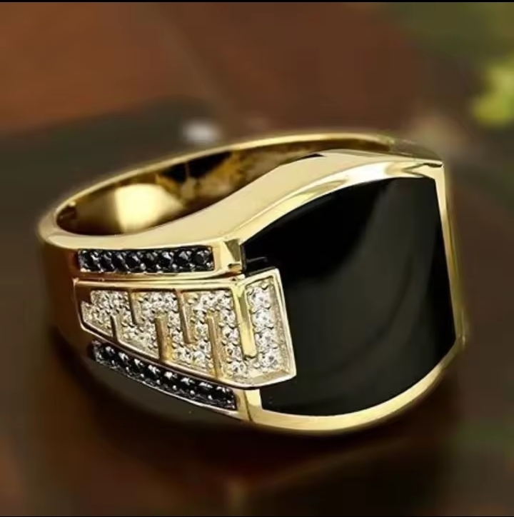 Men fashion ring