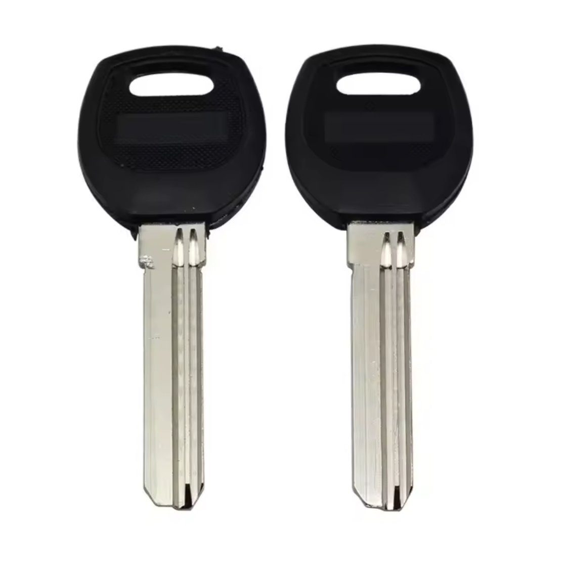 5PC old anti-theft door lock key