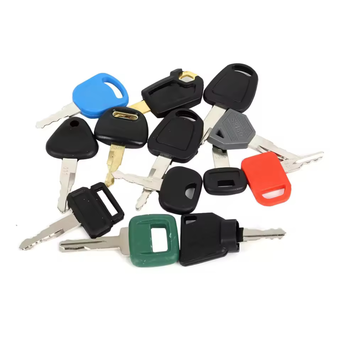 High Quality Ignition Key