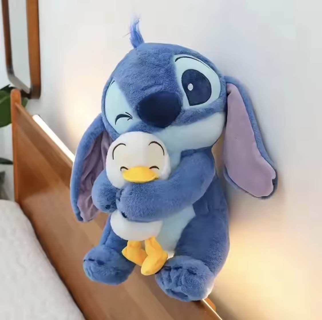 New Disney 20cm Plush Doll Stitch