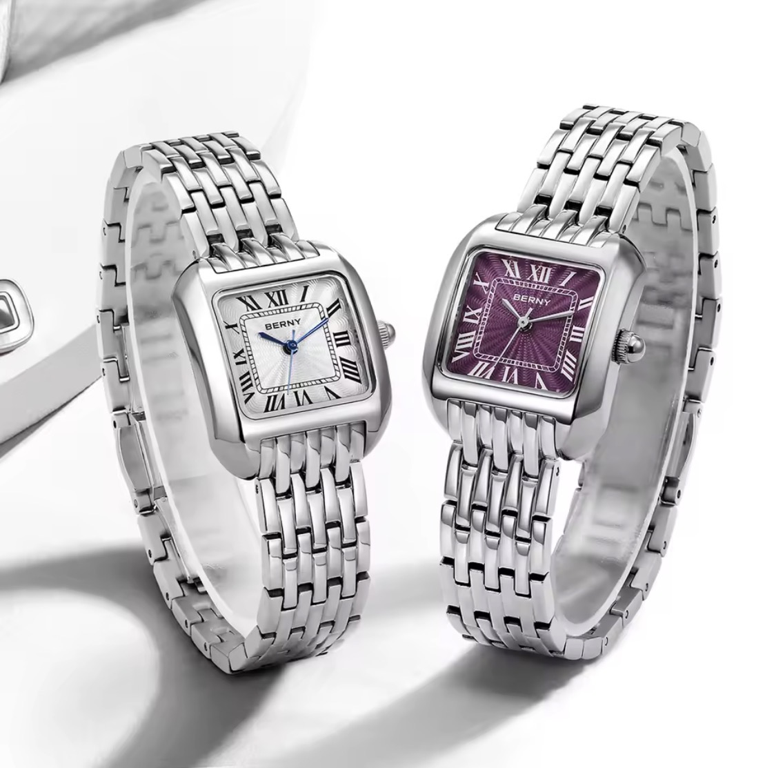 BERNY Luxury Brand Woman Watch